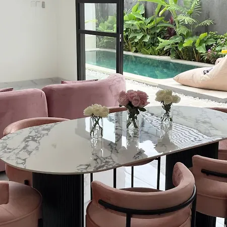 Lux 2 Bed Villa - Berawa